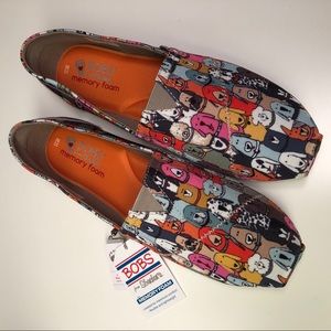 NIB Bob’s / Skechers slip-ons